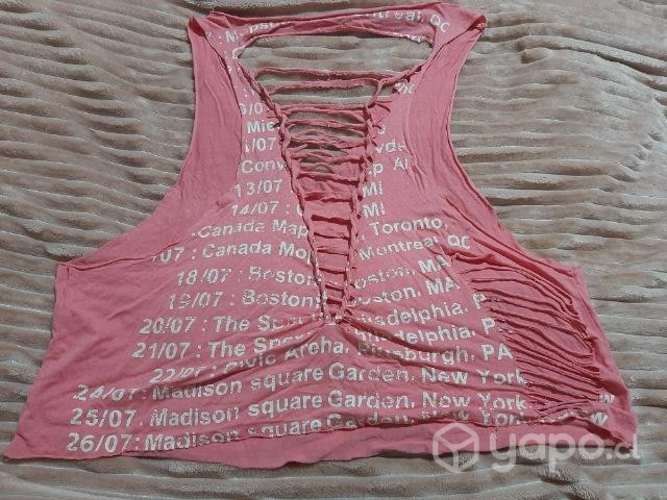 Ropa usada como nueva