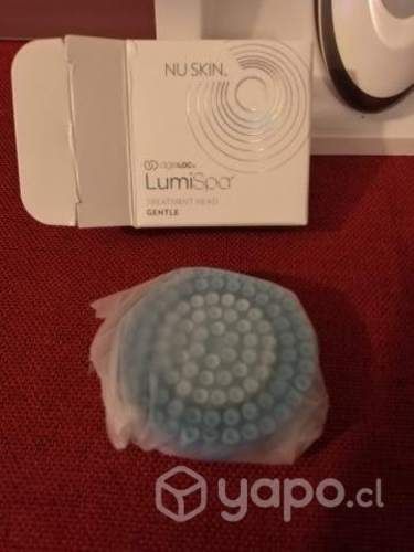 LUMISPA poco uso, tratamiento facial