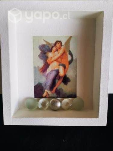 Cuadro de la pareja / Inspirador del amor, unión