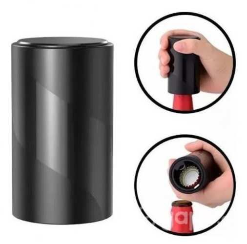 Destapador Abridor de Cervezas Botellas Magnético