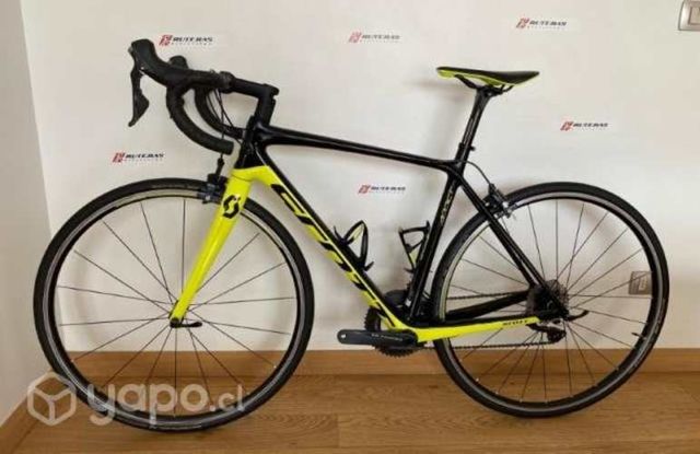 Bicicleta de Ruta Scott Addict 10 2019