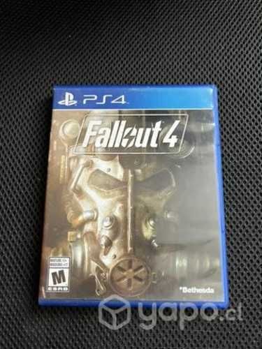 Ps4 fallout 4 ps4 perfecto estado