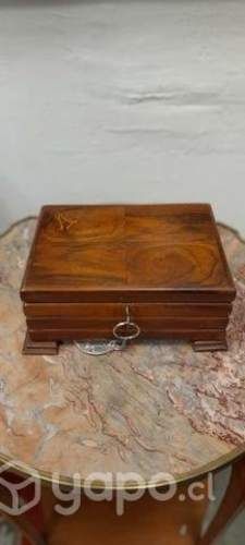 Caja Cofre con Llave