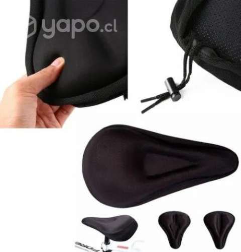 Cojin Funda Acolchado Asiento Bicicleta