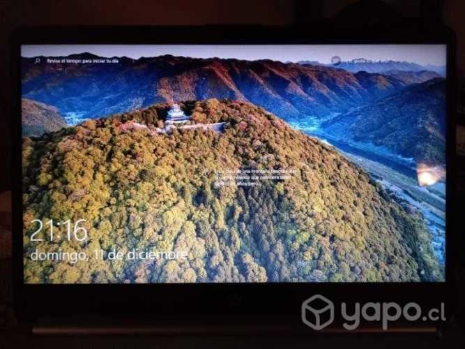 HP Notebook Intel i3