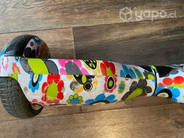 Hoverboard Speaker Bluetooth - Scooter eléctrico