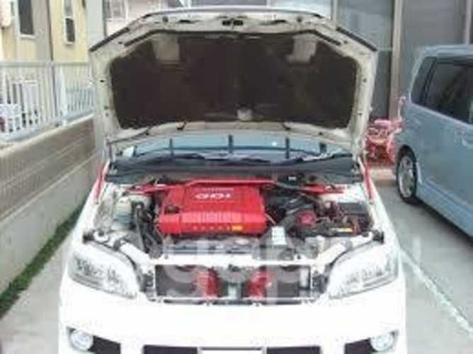 Capot lancer 2004/2011