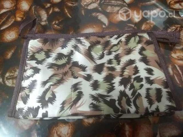 Cosmetiqueros diferente diseño y colores