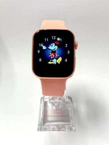 Smartwatch T500plus Rosa
