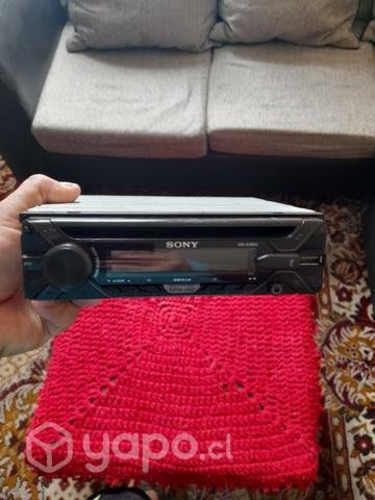 Radio marca sony