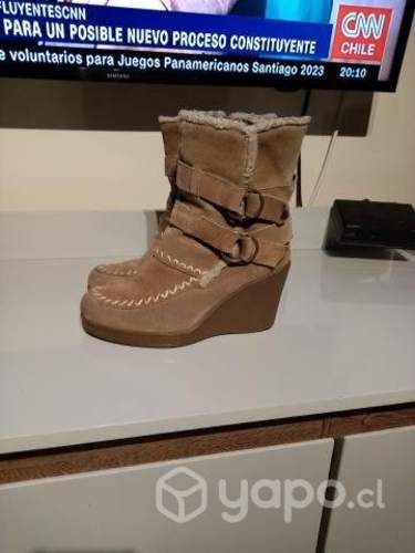 Botas Bruno Rossi