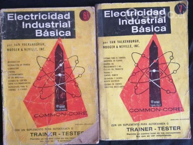 Electricida Industrial Básica 6 y 7