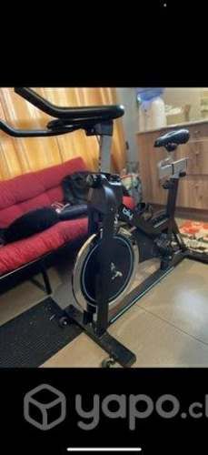 Bicicleta de spinning