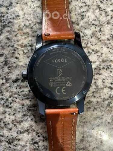 Reloj fossil inteligente