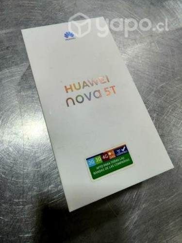 Huawei Nova 5T
