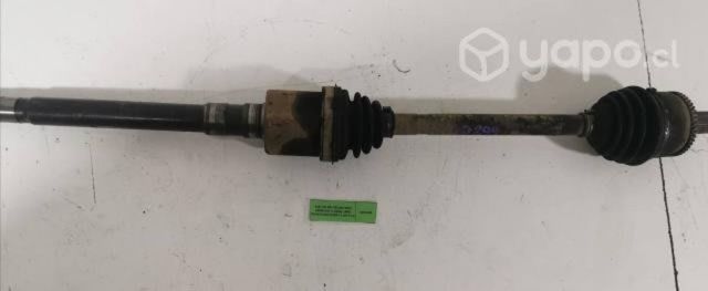 Eje Palier Delantero Derecho Land Rover 2011