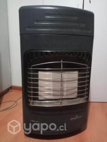 Estufa a Gas Magefesa 15KG LIGNUM MGF