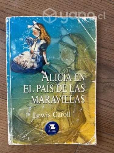 Libro Alicia en el país de las maravillas