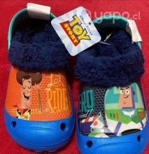 Sandalias pantuflas Disney