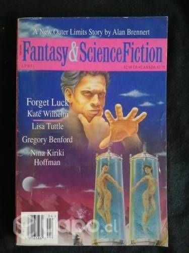 Fantasy & Science Fiction