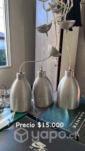 Lámparas nuevas