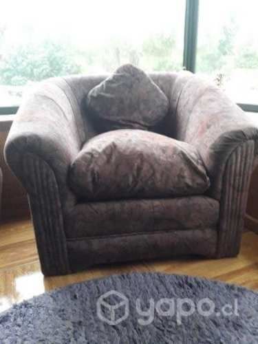 Vendo juego de sillones Rosen