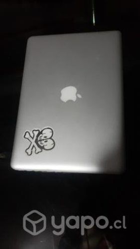 Macbook pro 2012 mid