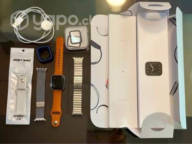 Apple Watch serie 5 de 40mm + accesorios
