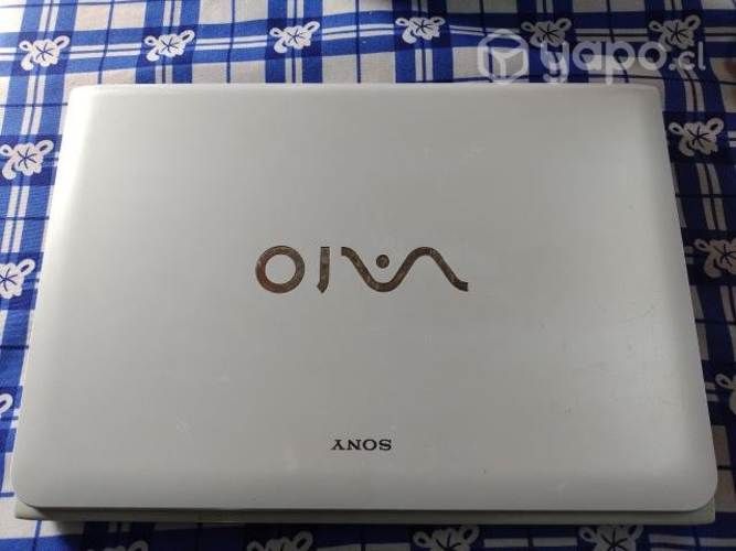 SONY VAIO 8 núcleos INTEL CORE i7 8GB RAM 500SSD