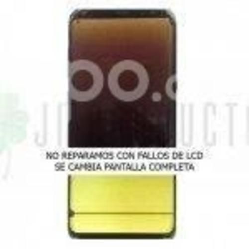 Cambio Cristal Glass Samsung Galaxy S9 Plus