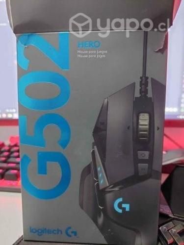 Mouse logitech g502