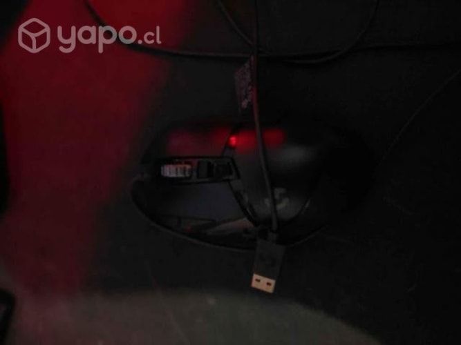 Mouse logitech g502
