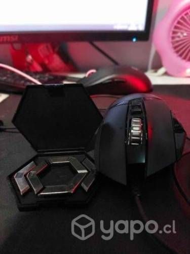 Mouse logitech g502