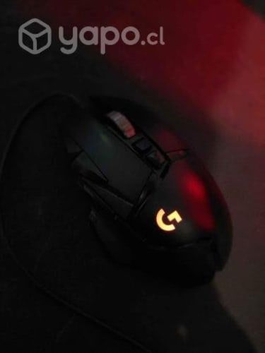 Mouse logitech g502