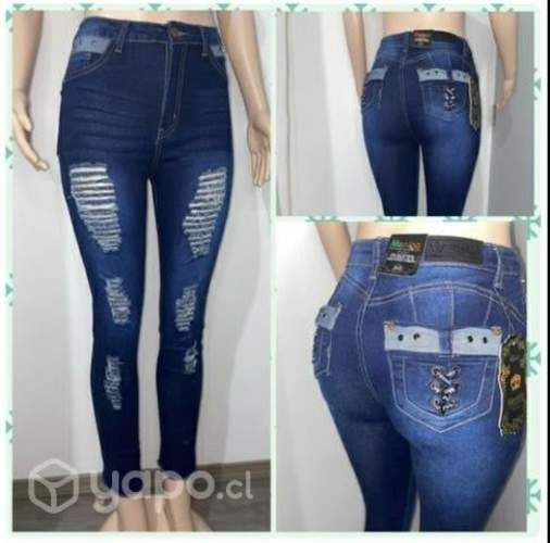 Jeans nuevo