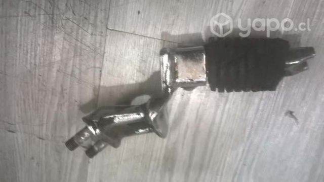Soporte Pedalinen Moto Lado Izquierdo Honda Shadow