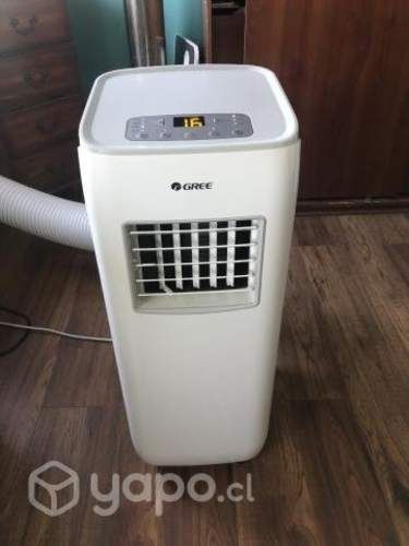 Aire acondicionado portatil