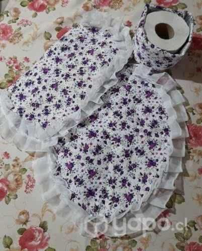 Juegos de baño 3 piezas