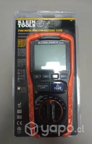 Instrumentos de medicion nuevos