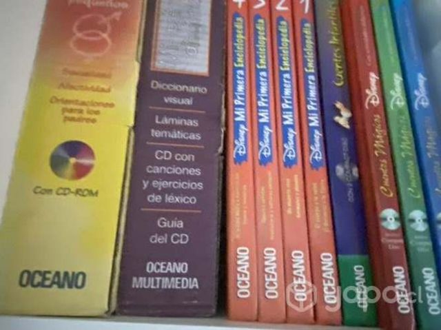 libros