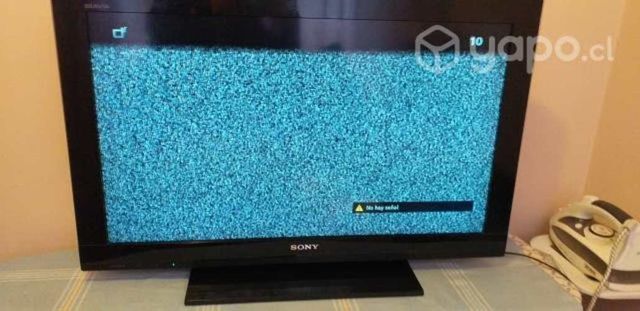 TV LED Sony bravía 32 pulgadas