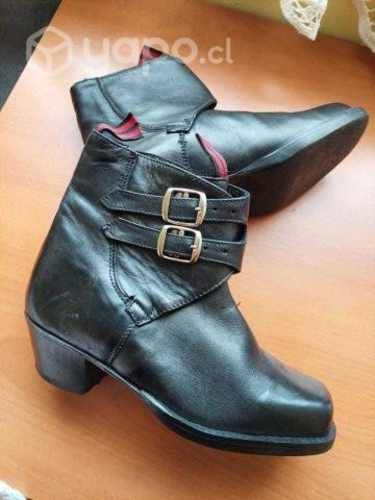 Botines de huaso #31