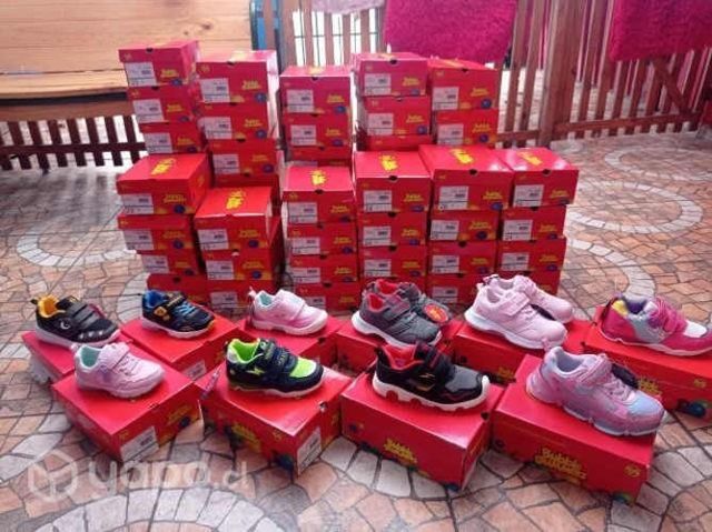 Originales nuevas en caja