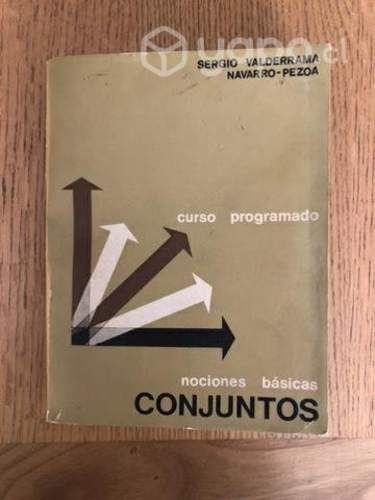 Libro Matematicas Nociones Conjuntos