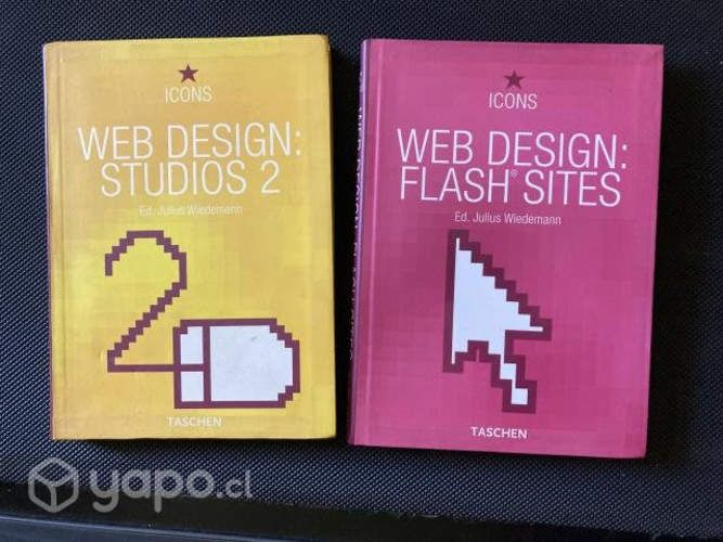Libros de diseño web