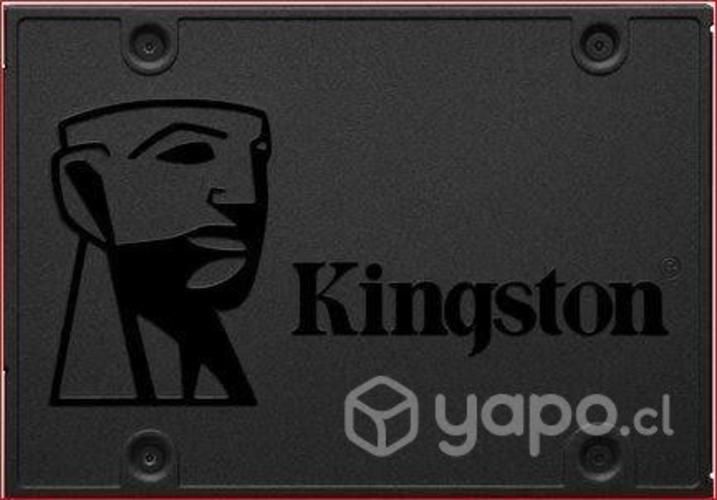 Disco SSD 480 GB Kingston Nuevo