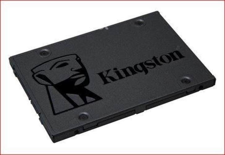 Disco SSD 480 GB Kingston Nuevo