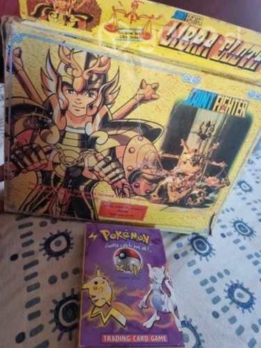 Caballero del Zodiaco antiguo