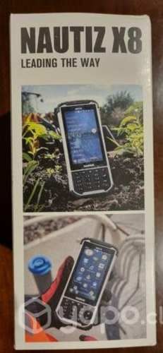 Computador portátil Nautiz X8