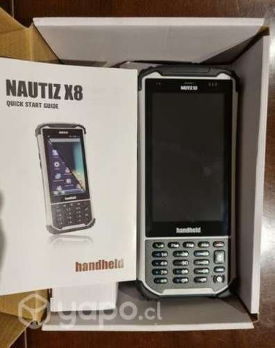 Computador portátil Nautiz X8